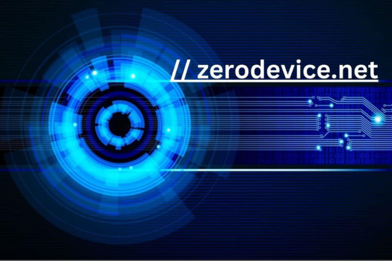 // zerodevice.net