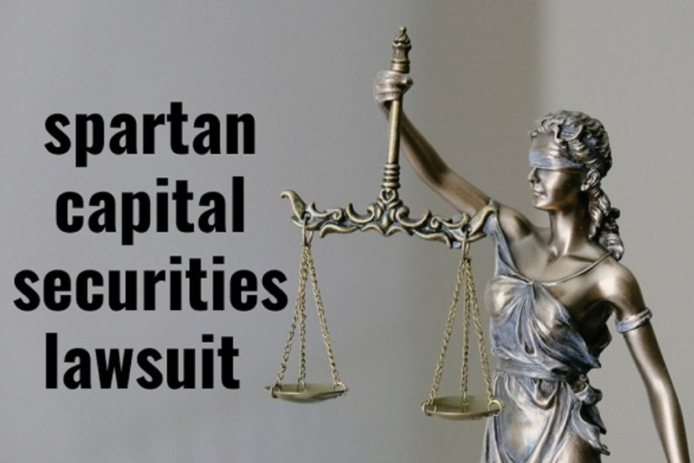 spartan capital securities lawsuit