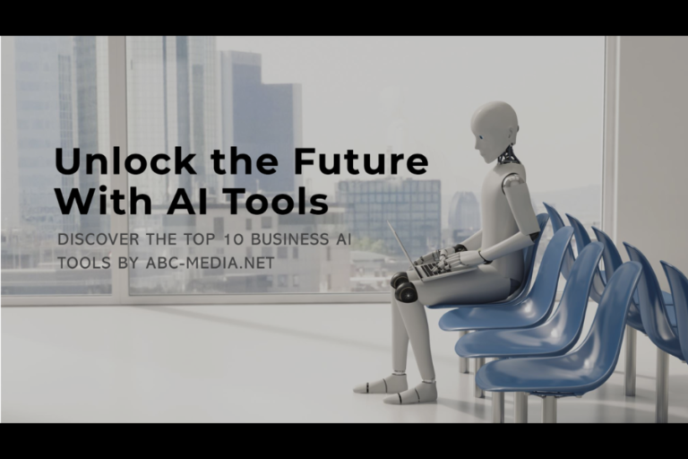 10 business ai tools by abc-media.net