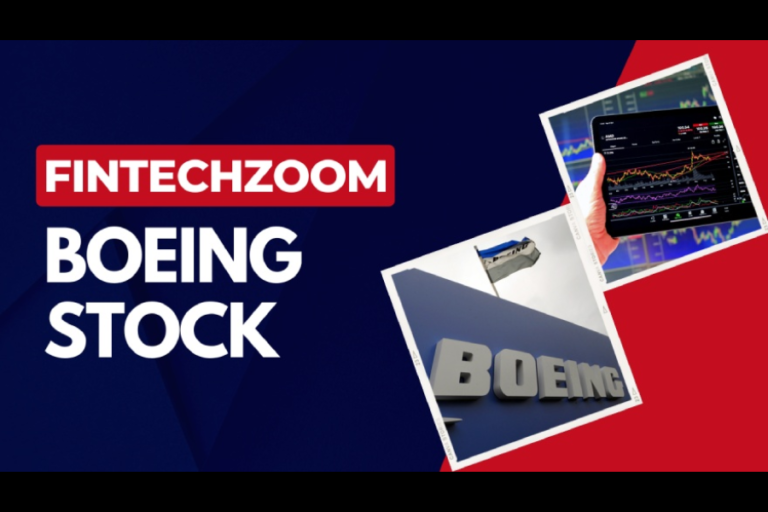 fintechzoom boeing stock