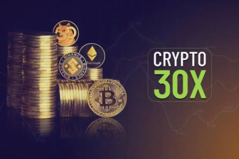 crypto30x.com blockchain