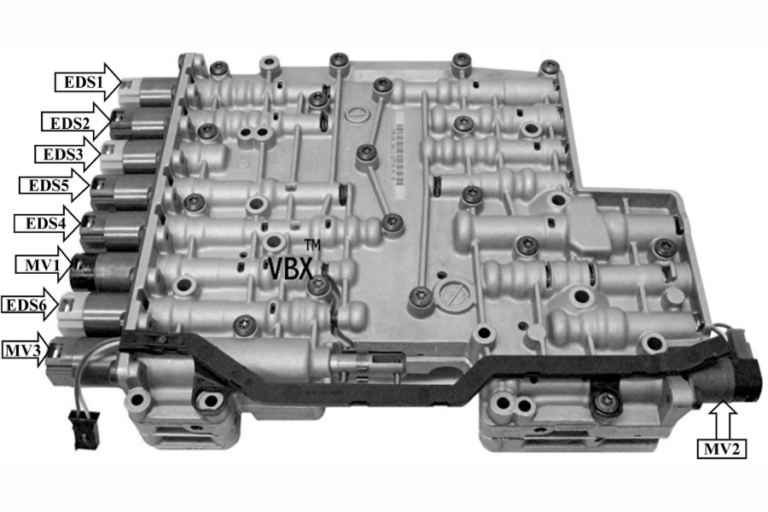 zf 6hp generation 2 solenoid diagram