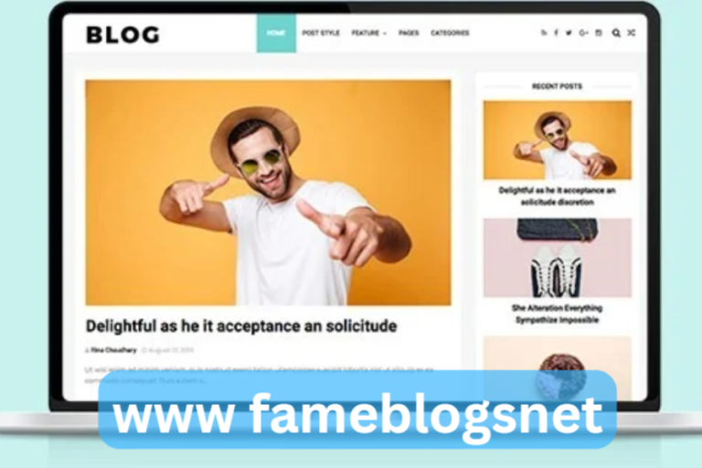 www fameblogsnet