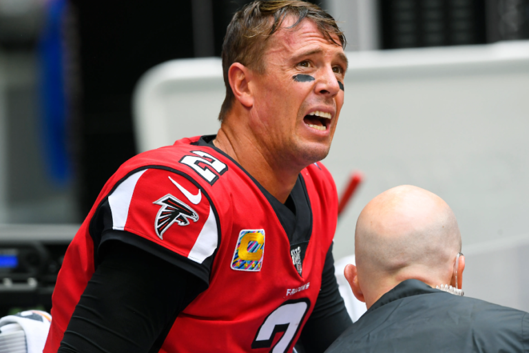 Matt Ryan net worth