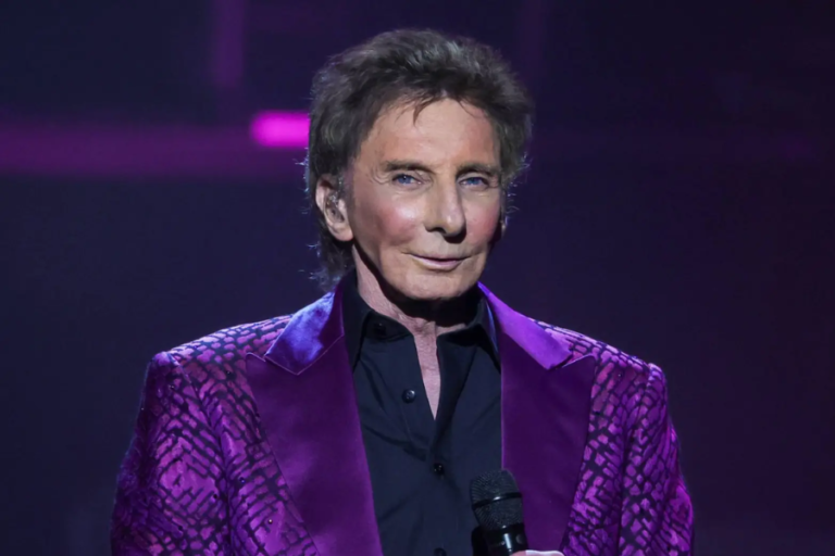 barry manilow