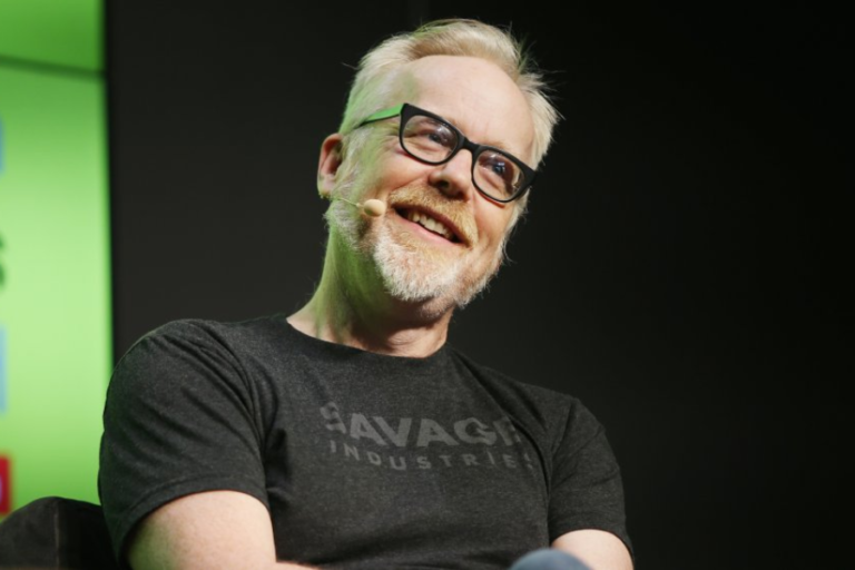 adam savage net worth