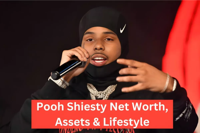 pooh shiesty net worth