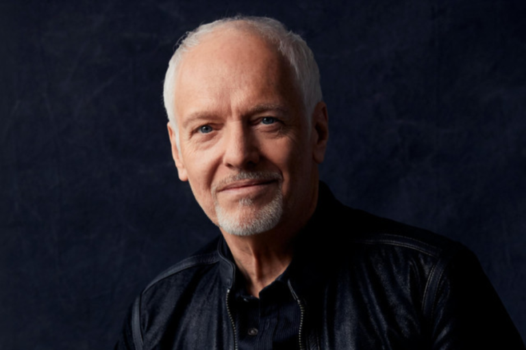 Peter Frampton Net Worth